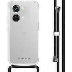 imoshion Backcover mit Band OnePlus Nord 3 - Schwarz
