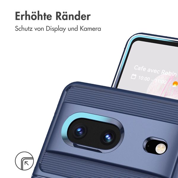 imoshion Thunder Backcover für das Google Pixel 7 - Blau