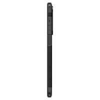 Spigen Tough Armor Backcover MagSafe Samsung Galaxy S25 Edge - Schwarz