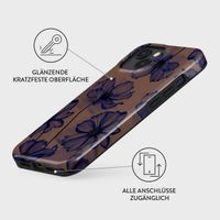 Burga Tough Back Cover MagSafe Apple iPhone 13 - Velvet Night