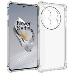 imoshion Shockproof Case OnePlus 12 - Transparent