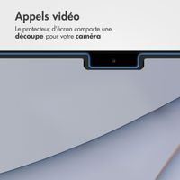 Accezz Magnetische Displayschutzfolie Apple MacBook Air 15 Zoll (2023 / 2024 M3 / 2025 M4 / 2026 M5)