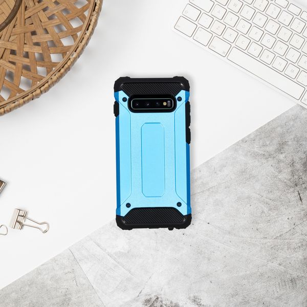 imoshion Rugged Xtreme Case Hellblau für das Xiaomi Mi Note 10 (Pro)