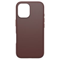 OtterBox Symmetry Clear Case MagSafe Apple iPhone 16 - Union Station Brown