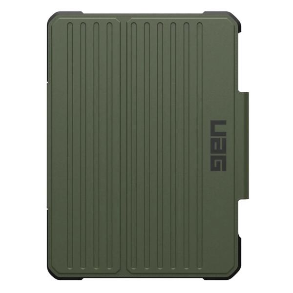 UAG Metropolis SE Klapphülle Apple iPad Air 13 Zoll (2025) M3 / (2024) M2 - Olive