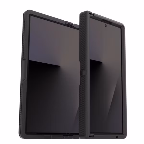 OtterBox Defender Pro XT Magnets Back Cover Samsung Galaxy Z Fold 8 Ultra - Black