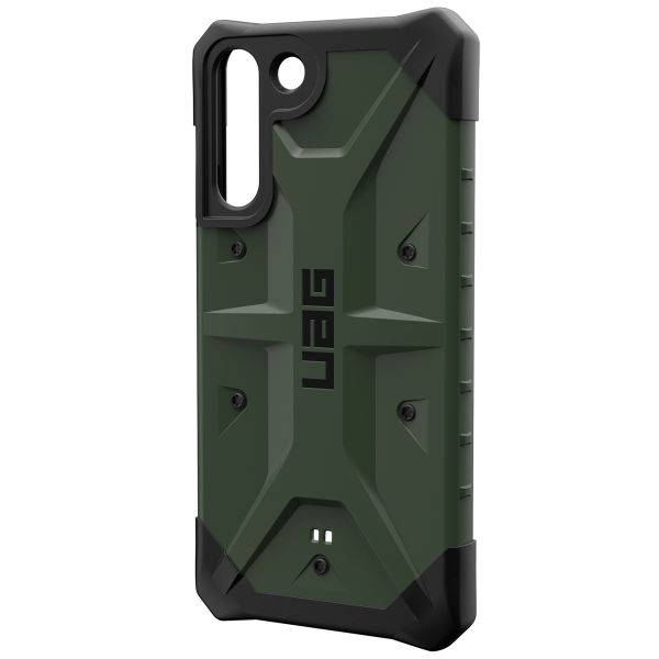 UAG Pathfinder Case für das Samsung Galaxy S22 Plus - Olive Drab