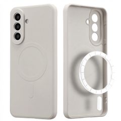 imoshion Color Back Cover mit MagSafe Samsung Galaxy A57 (5G) - Beige