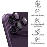 imoshion Kameraschutz Glas 2er-Pack Apple iPhone 18 Pro