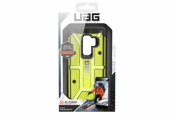 UAG Grünes Plasma Case für das Samsung Galaxy S9 Plus