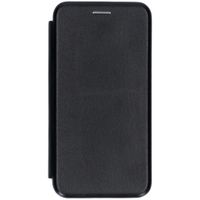 Schlankes Klapphülle Schwarz Samsung Galaxy A40