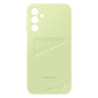 Samsung Original Cardslot-Cover für das Galaxy A15 (5G/4G) - Lime