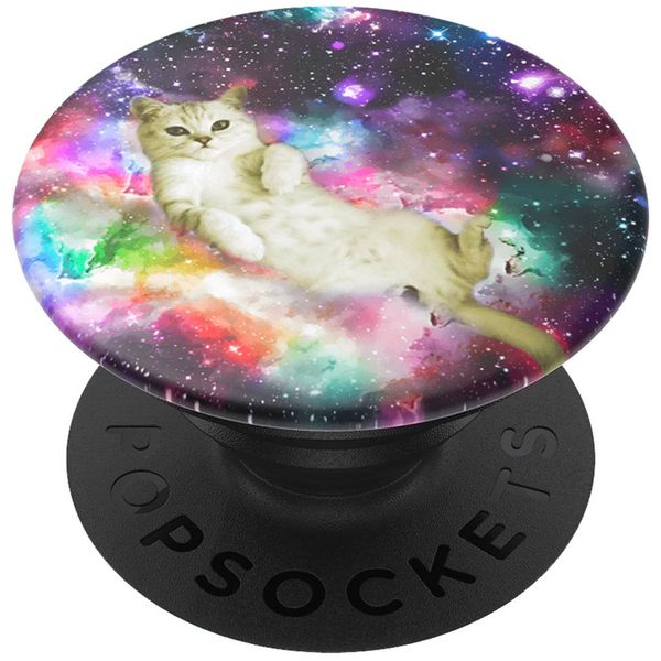 PopSockets PopGrip - Abnehmbar - Interpurrlactic