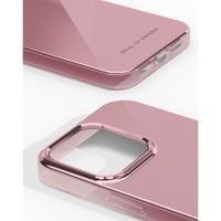 iDeal of Sweden Mirror Case Apple iPhone 15 Pro - Rosa
