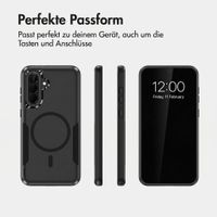 imoshion Backcover mit MagSafe Samsung Galaxy A57 (5G) - Schwarz