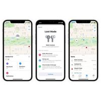 Chipolo CARD Spot – GPS-Tracker für iOS – 1 Pack – Schwarz