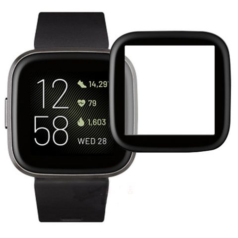 imoshion 3 Pack Displayschutz Fitbit Versa 2