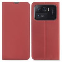 imoshion Slim Folio Klapphülle Xiaomi Mi 11 Ultra - Rot