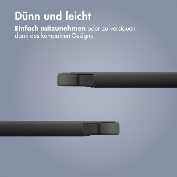 imoshion Origami Klapphülle Samsung Galaxy Tab A11 - Schwarz