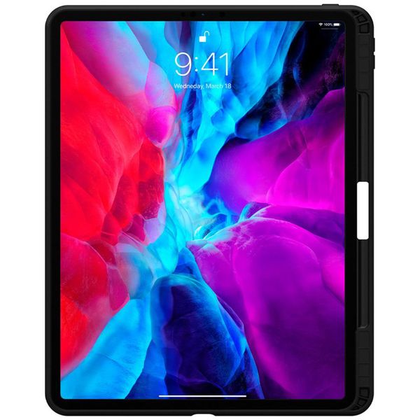 Spigen Tough Armor Tech Backcover Schwarz iPad Pro 11 (2020)