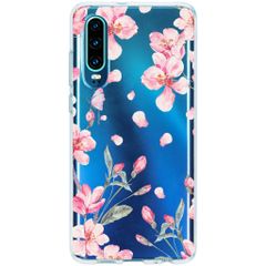 Design Silikonhülle für das Huawei P30