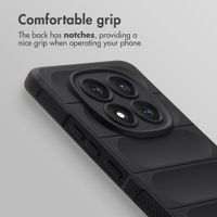 imoshion EasyGrip Backcover Xiaomi Redmi Note 15 (5G) - Schwarz