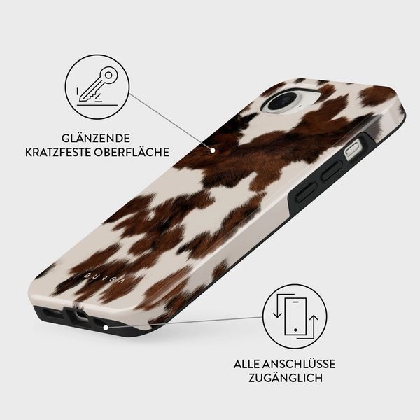 Burga Tough Back Cover Apple iPhone 16e - Celestial