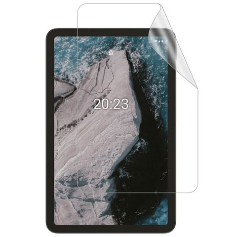 Accezz Premium Bildschirmschutz aus Glas Nokia T21