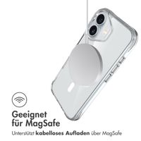 imoshion Rugged Air MagSafe Case Apple iPhone 16 - Transparent