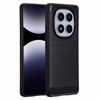imoshion Brushed Back Cover Xiaomi Redmi Note 14 Pro (4G) - Schwarz