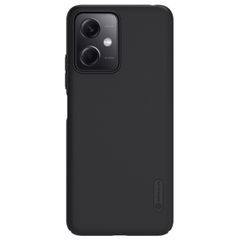 Nillkin Super Frosted Shield Case für das Xiaomi Redmi Note 12 / Xiaomi Poco X5 5G - Schwarz