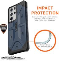 UAG Pathfinder Case für das Samsung Galaxy S21 Ultra - Blau