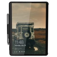 UAG Scout Backcover Handstrap Microsoft Surface Go / Go 2 / Go 3 / Go 4 - Schwarz