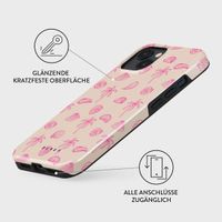 Burga Tough Back Cover für das iPhone 15 - Beach Please