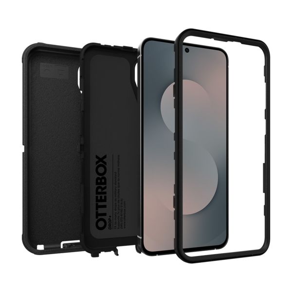 OtterBox Defender Rugged Case Samsung Galaxy S25 FE - Schwarz