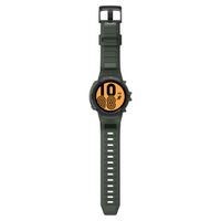 Spigen Rugged Armor™ Pro Case für die Samsung Galaxy Watch 4 / 5 - 44 mm - Military Green