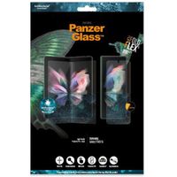 PanzerGlass Case Friendly Displayschutzfolie für das Samsung Galaxy Z Fold3