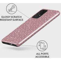 Burga Tough Back Cover für das Samsung Galaxy A52(s) (5G/4G) - Hot Cocoa