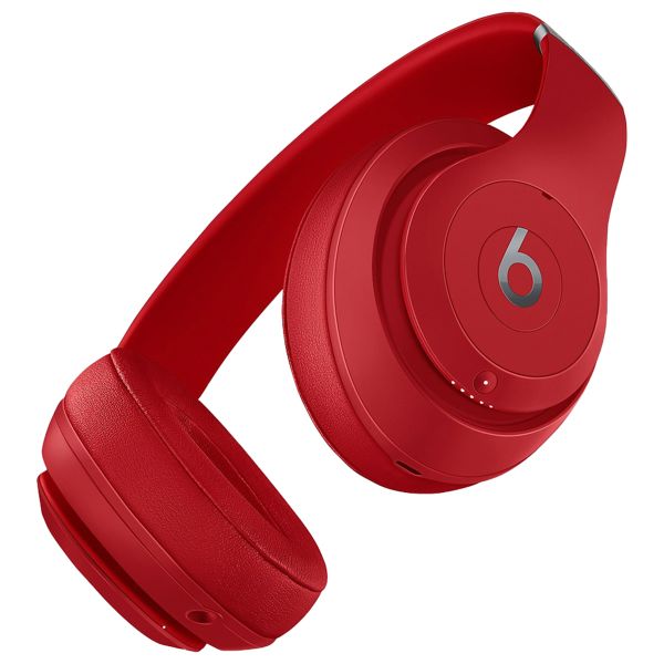 Beats Studio3 Kabellose Over-ear-Kopfhörer - Aktive Geräuschunterdrückung (ANC) - Red Core