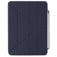 Pipetto Origami No3 Pencil Case Apple iPad Air 13 Zoll (2025) M3 / (2024) M2 - Dark Blue