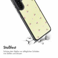 imoshion Design Hülle Samsung Galaxy A56 - Garden Stripes