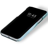 Selencia Maya Fashion Backcover iPhone 12 (Pro) - Agate Blue