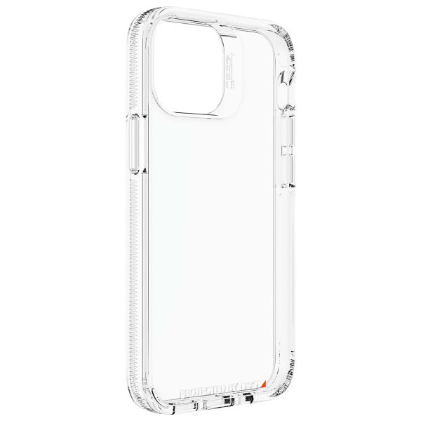 ZAGG Crystal Palace Case iPhone 13 Mini - Transparent