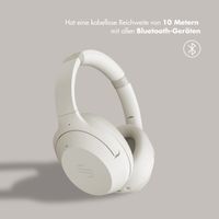 Selencia Urban Play Kabellose Kopfhörer - Aktive Geräuschunterdrückung (ANC) - Mit Aufbewahrungstasche - Melody Mist