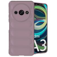 imoshion EasyGrip Back Cover für das Xiaomi Redmi A3 - Violett