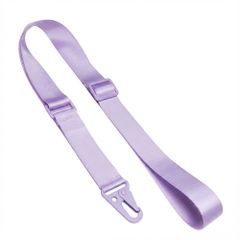 Selencia ﻿Verstellbare Universal-Telefonkordel - Violett