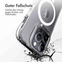 imoshion Rugged Air MagSafe Case für das Apple iPhone 14 Pro - Transparent