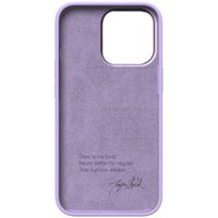 Nudient Bold Case für das iPhone 13 Pro - Lavender Violet