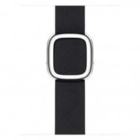 Apple Leather Band Modern Buckle für die Apple Watch Series 1-9 / SE - 38/40/41 mm / Series 10 - 42 mm - Größe M - Ink