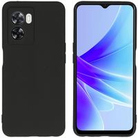 imoshion Color TPU Hülle für das Oppo A57(s) - Schwarz